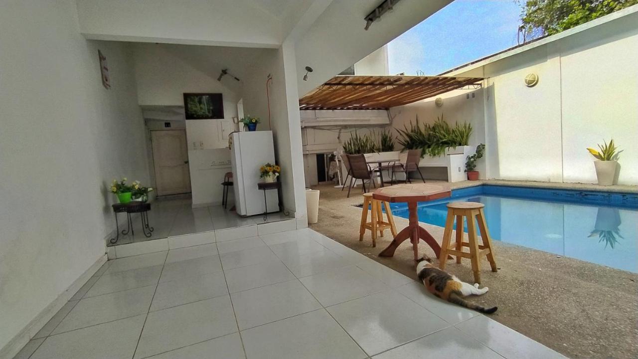 Casssa Vlanca Hotel Palenque Eksteriør billede