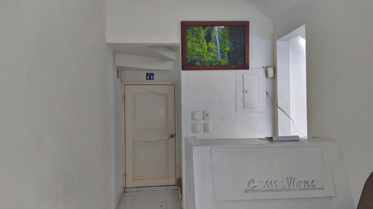 Casssa Vlanca Hotel Palenque Eksteriør billede