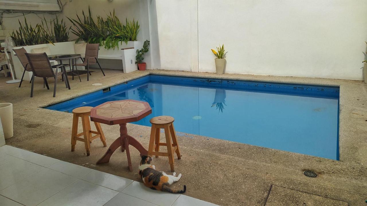 Casssa Vlanca Hotel Palenque Eksteriør billede
