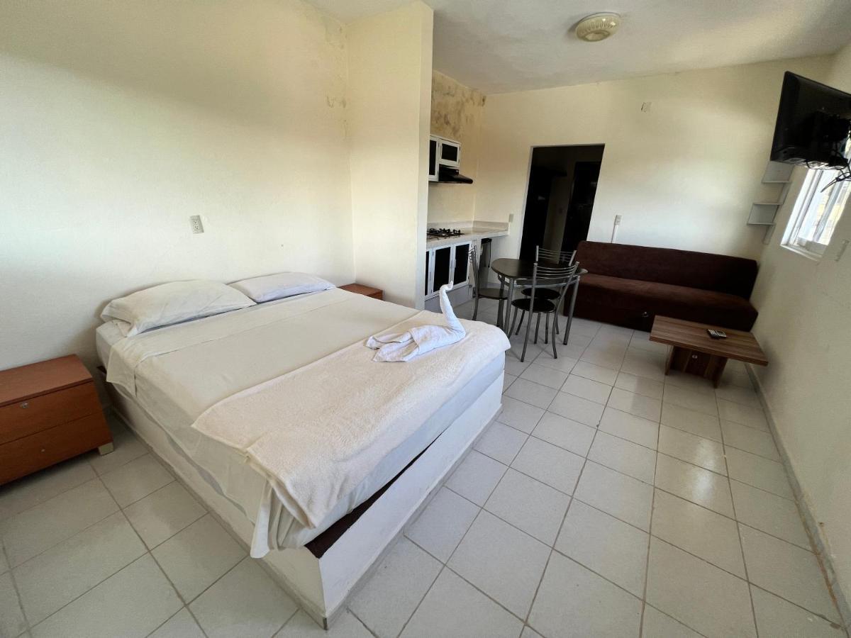 Casssa Vlanca Hotel Palenque Eksteriør billede