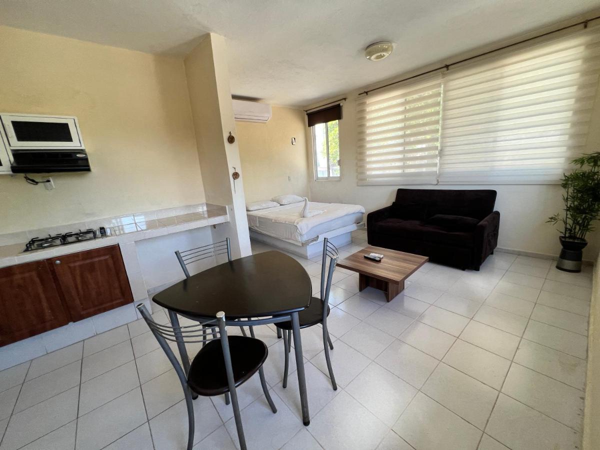 Casssa Vlanca Hotel Palenque Eksteriør billede