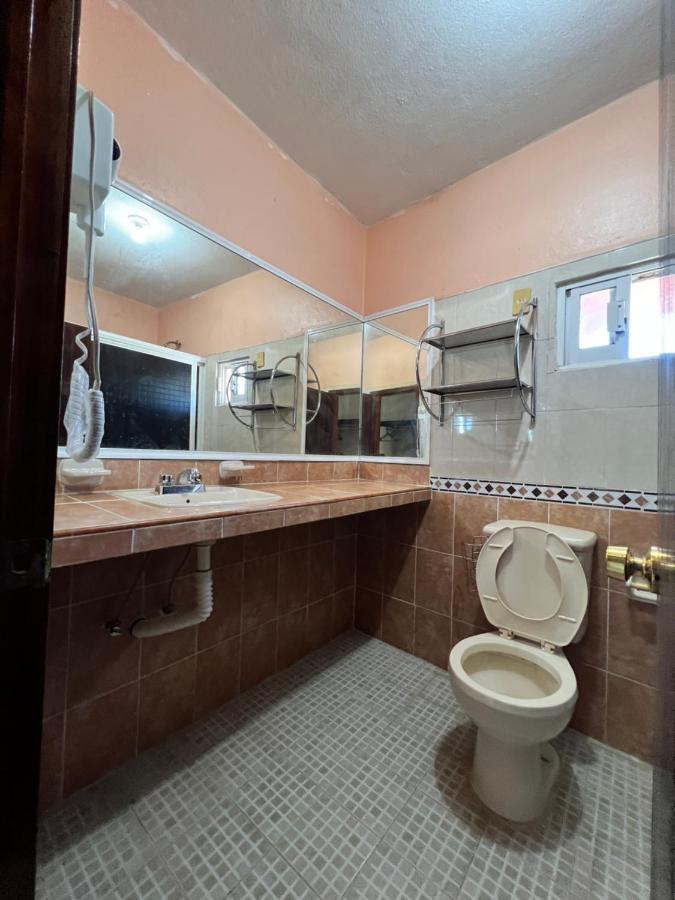 Casssa Vlanca Hotel Palenque Eksteriør billede
