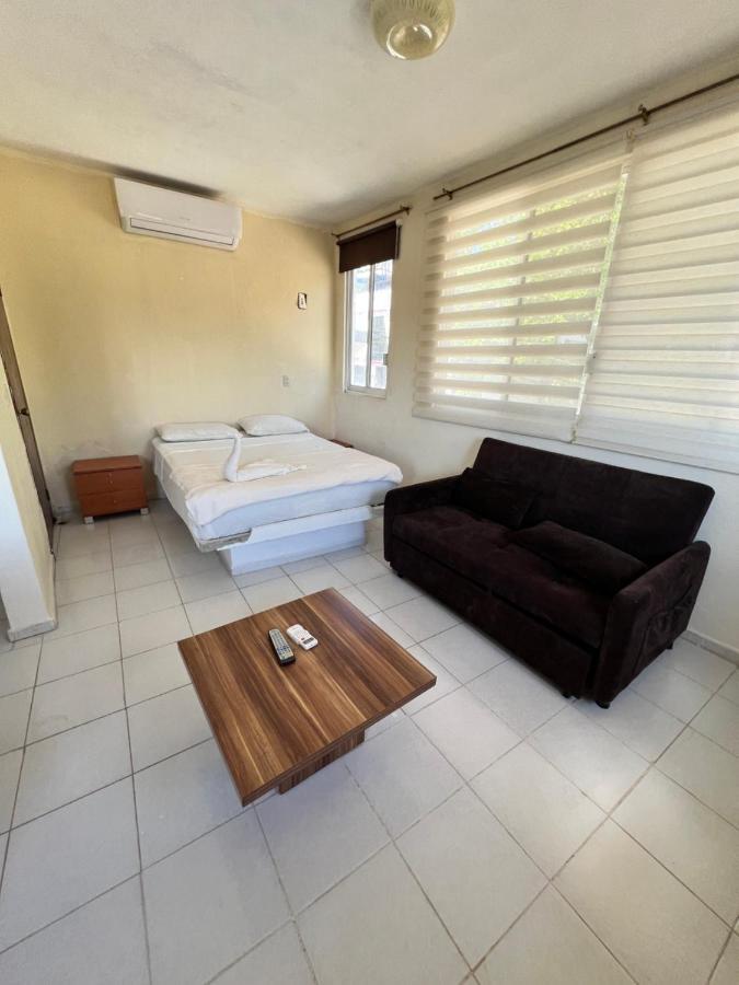 Casssa Vlanca Hotel Palenque Eksteriør billede