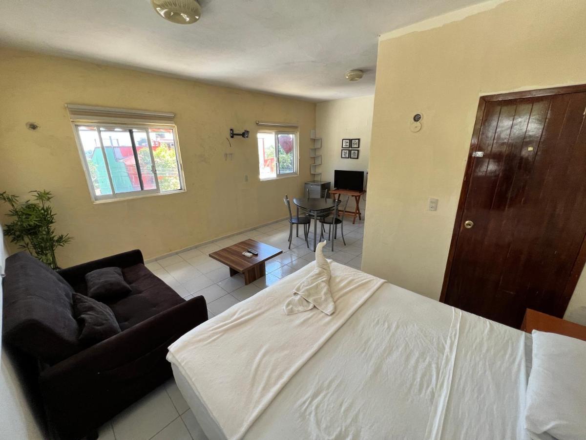 Casssa Vlanca Hotel Palenque Eksteriør billede