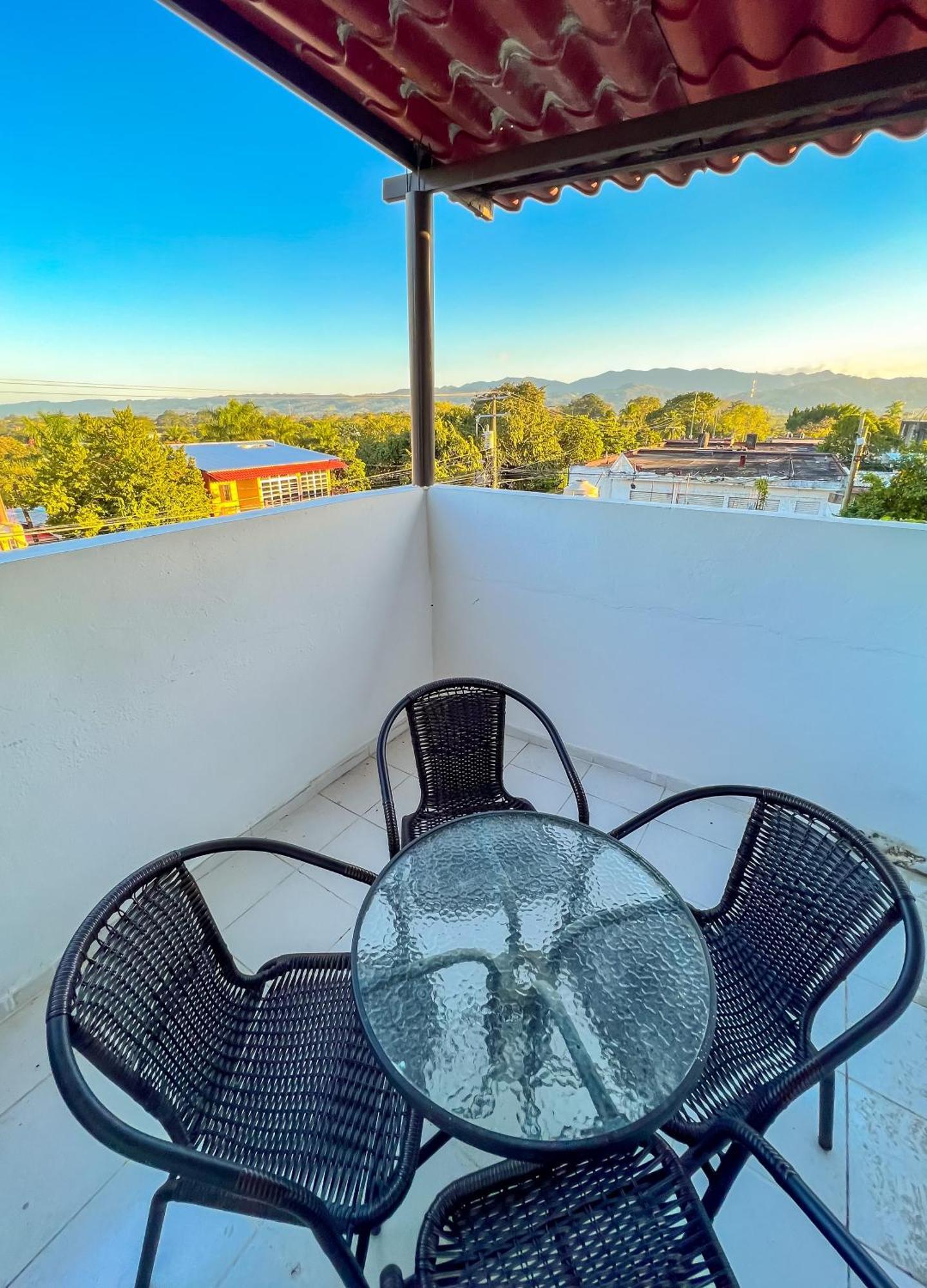 Casssa Vlanca Hotel Palenque Eksteriør billede