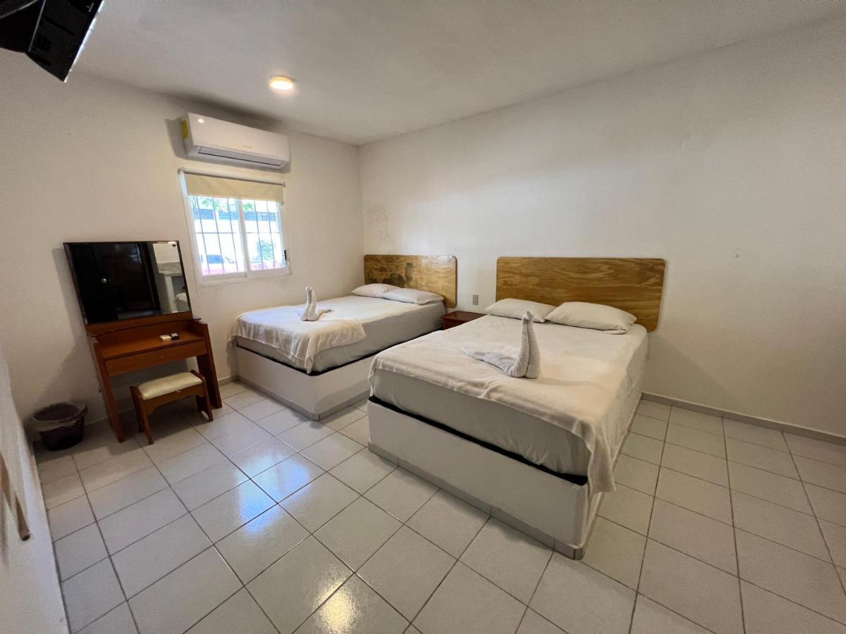 Casssa Vlanca Hotel Palenque Eksteriør billede