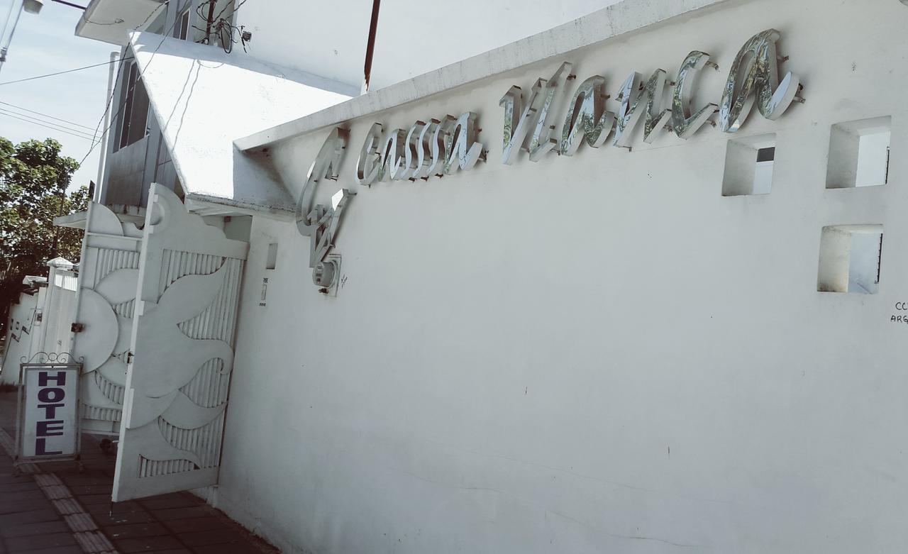 Casssa Vlanca Hotel Palenque Eksteriør billede
