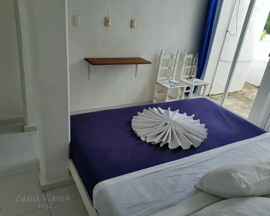 Casssa Vlanca Hotel Palenque Eksteriør billede