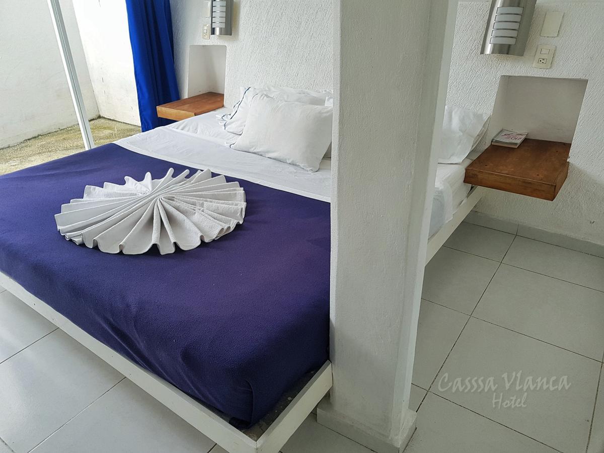 Casssa Vlanca Hotel Palenque Eksteriør billede