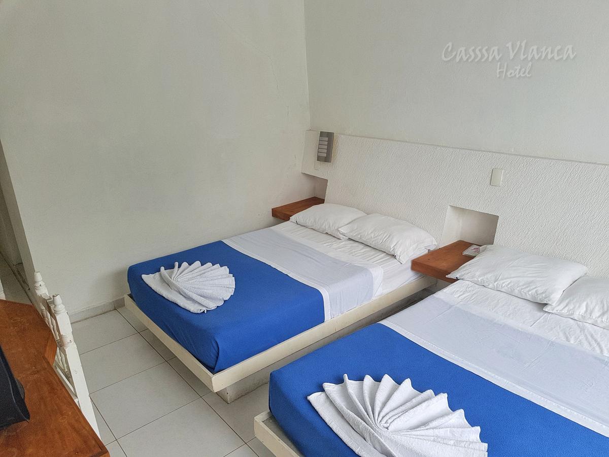 Casssa Vlanca Hotel Palenque Eksteriør billede