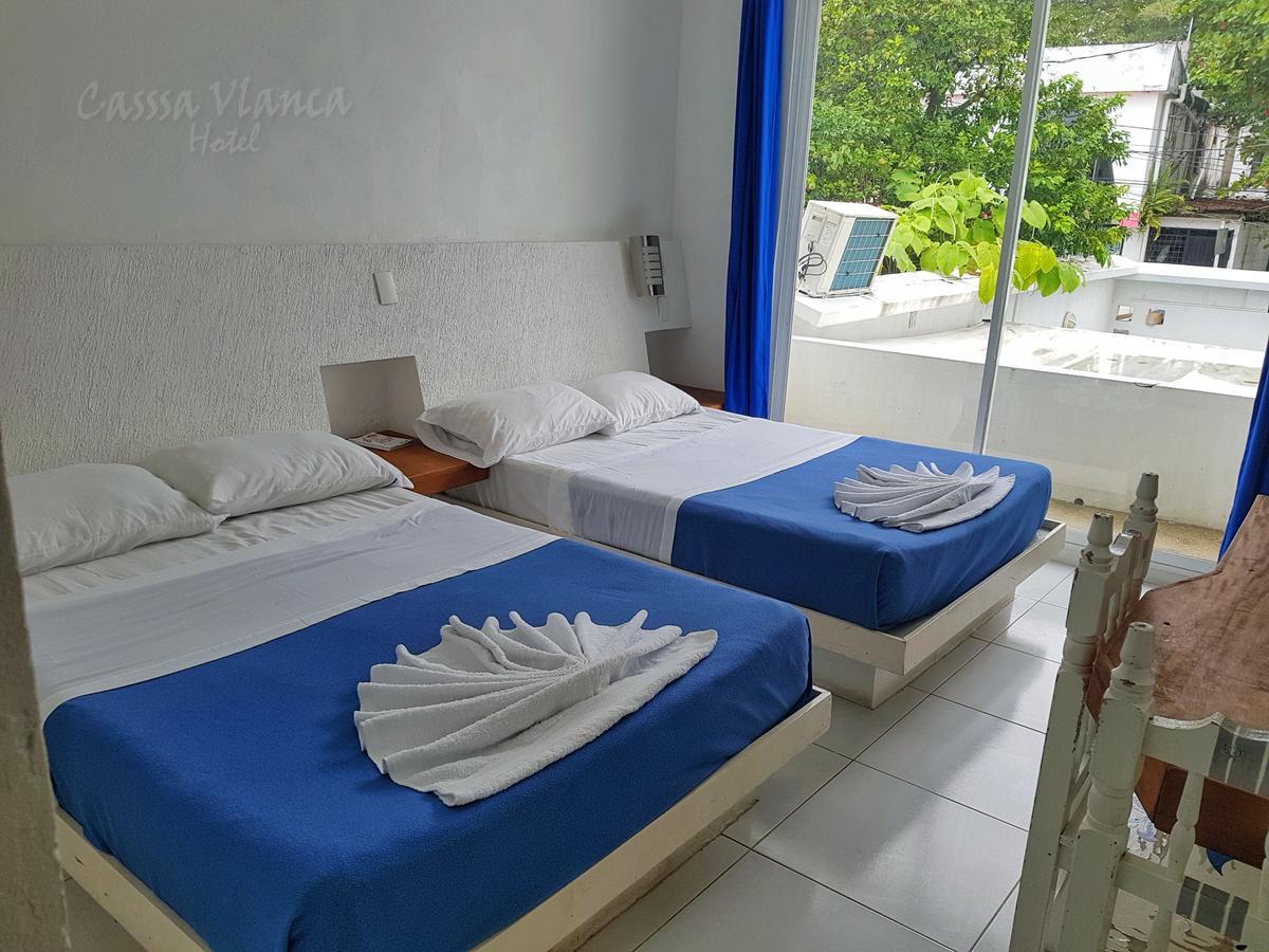 Casssa Vlanca Hotel Palenque Eksteriør billede