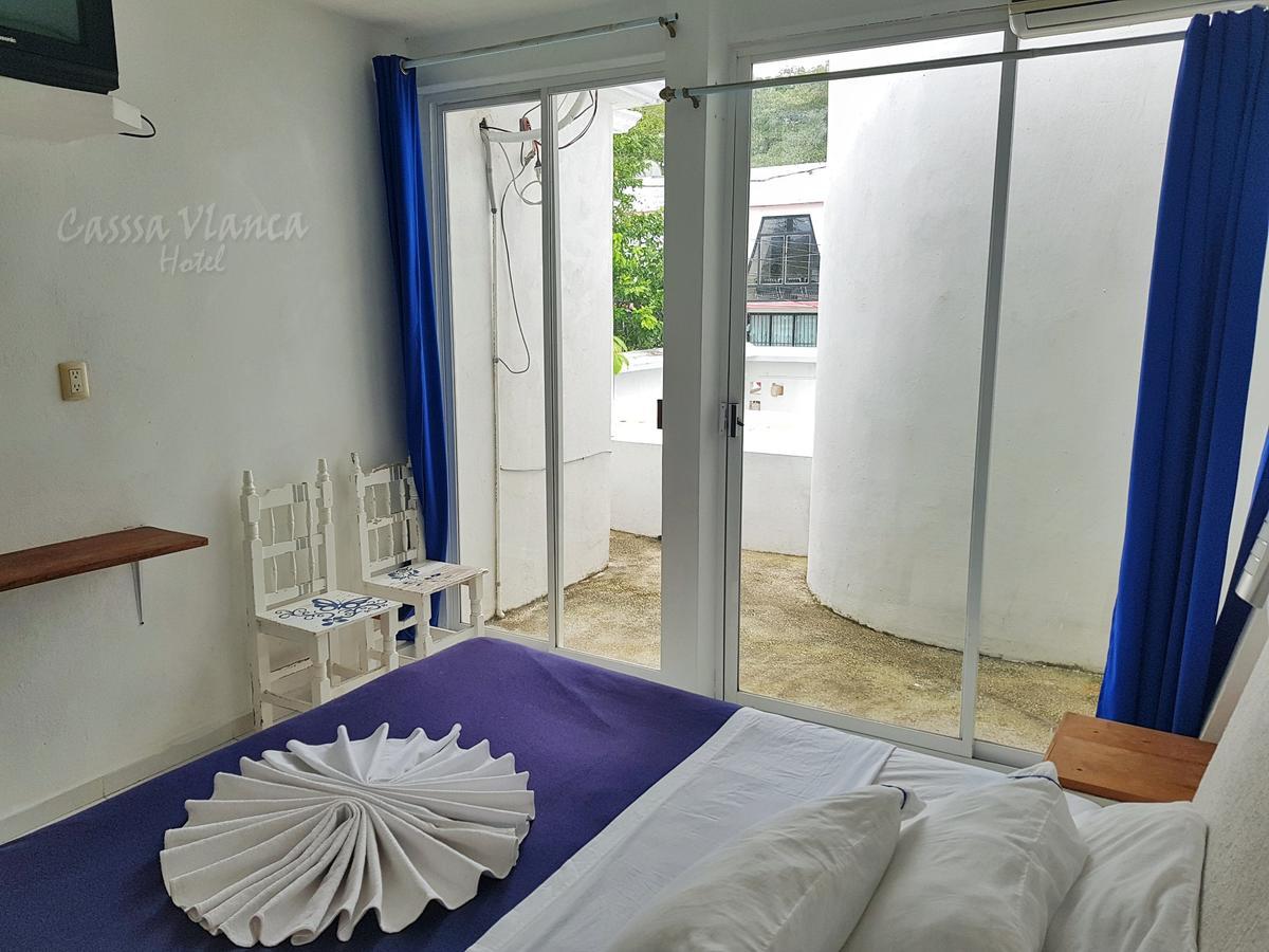 Casssa Vlanca Hotel Palenque Eksteriør billede