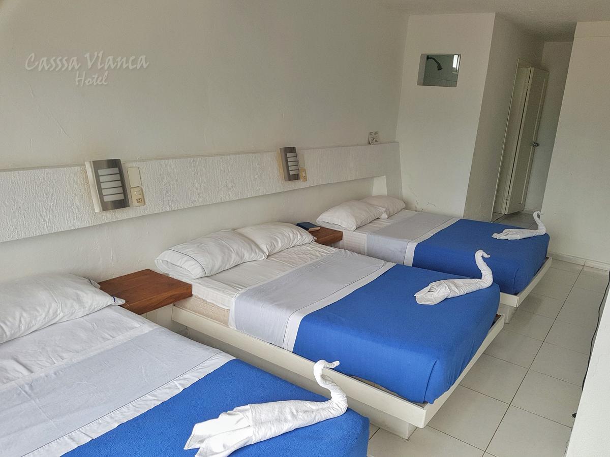 Casssa Vlanca Hotel Palenque Eksteriør billede