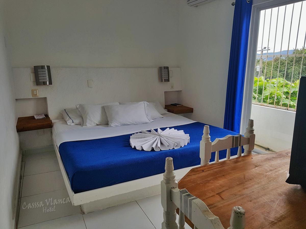 Casssa Vlanca Hotel Palenque Eksteriør billede